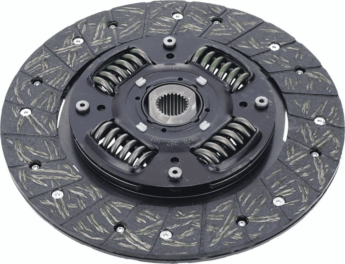 SACHS Комплект Сцепления 3000990289 купить,NaN