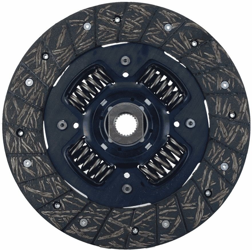 SACHS Комплект Сцепления 3000990289 купить,NaN