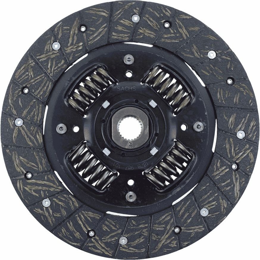 SACHS Комплект Сцепления 3000990289 купить,NaN