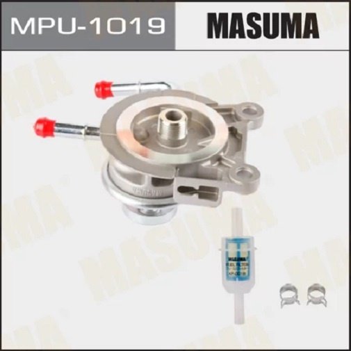 Топливный насос MASUMA MPU-1019 - ForteMarket Топливный насос MASUMA MPU-1019 купить,11000