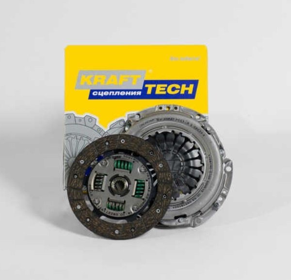 KRAFTTECH комплект сцепления W04190F9 купить,NaN