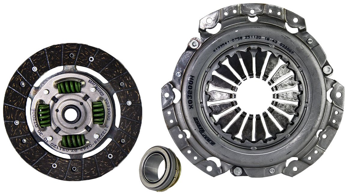 KRAFTTECH комплект сцепления W04200G купить,NaN