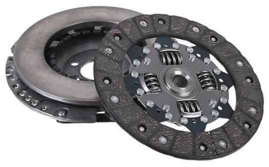 ZentParts комплект сцепления Z40883 купить,NaN