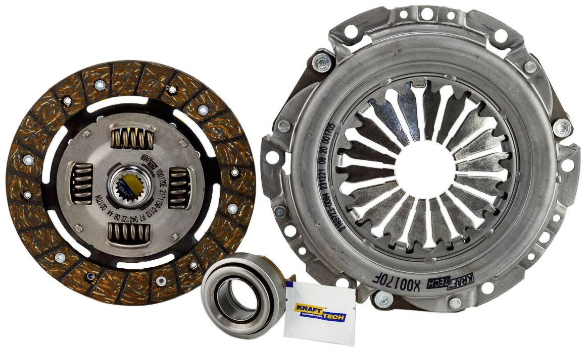 KRAFTTECH корзина сцепления W00170I купить,NaN