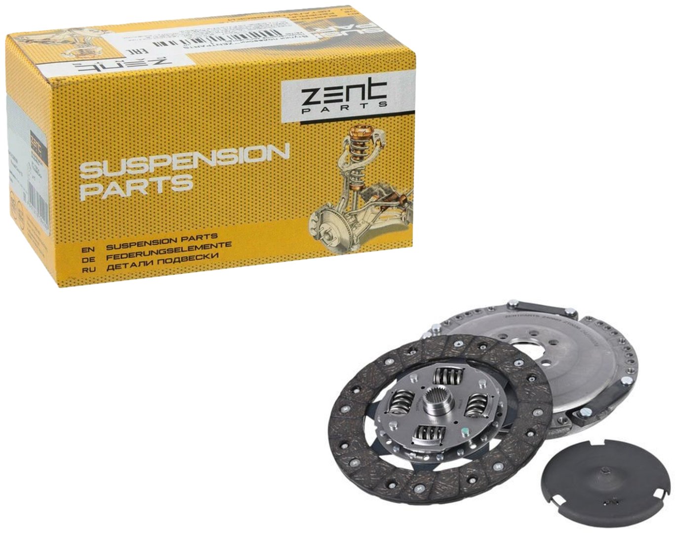 ZentParts комплект сцепления Z40883 купить,NaN