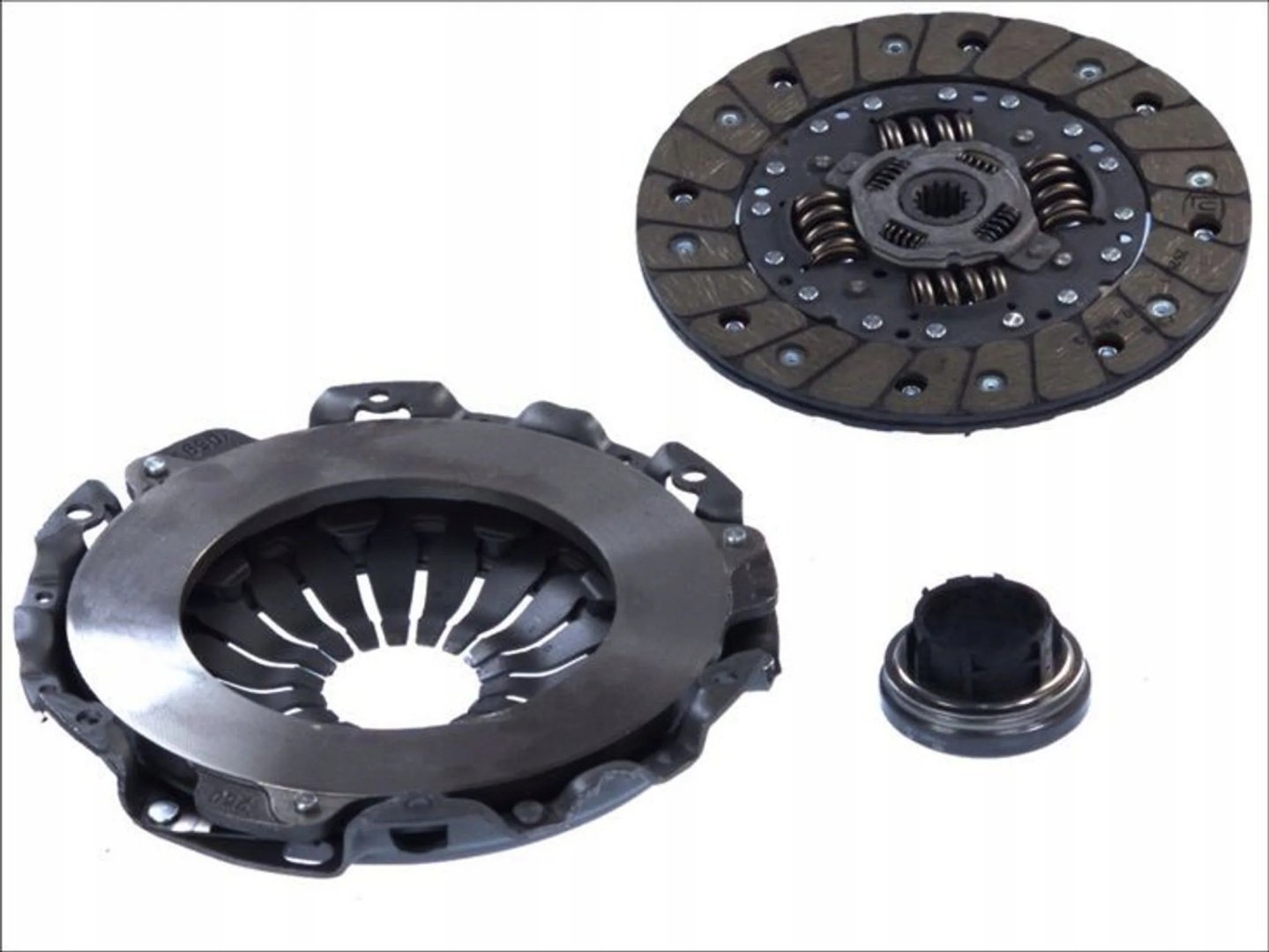 ZentParts комплект сцепления Z40925 купить,NaN