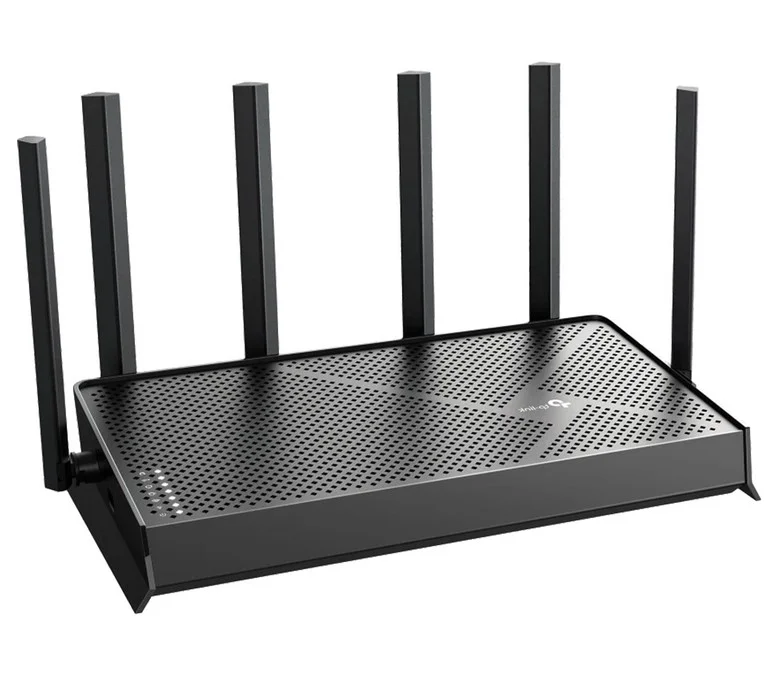 Маршрутизатор TP-Link Archer BE400 чёрный