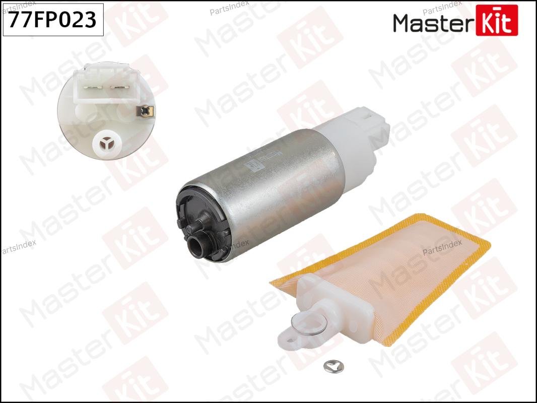 Топливный насос MasterKit 77FP023 купить,NaN