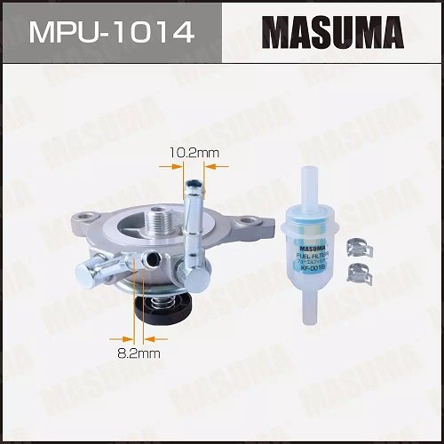 Топливный насос MASUMA MPU-1014 купить,9970