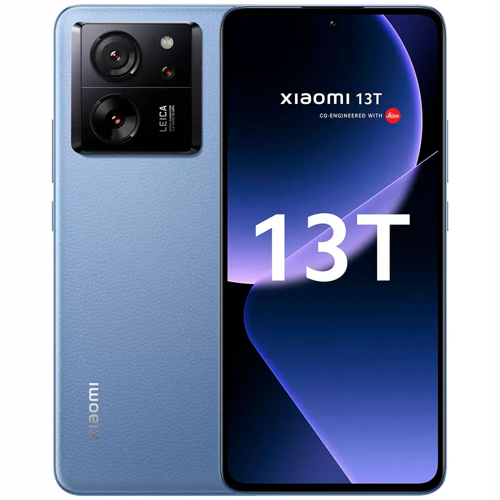 Смартфон Xiaomi 13T 12/256GB Alpine Blue купить,NaN