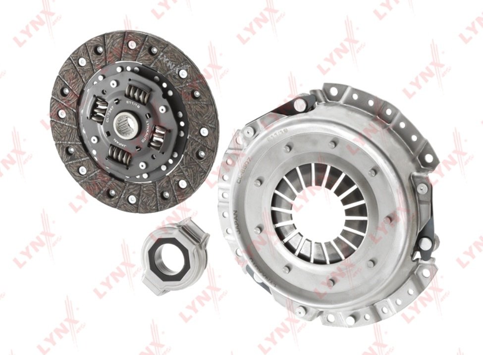 LYNXauto комплект сцепления CL1226 купить,NaN