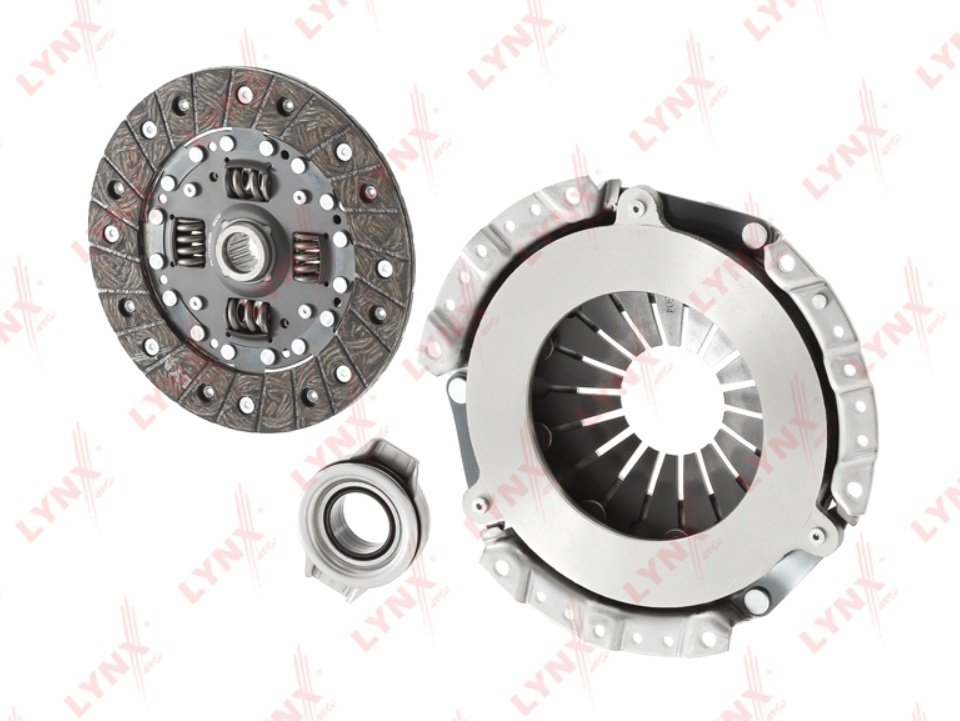 LYNXauto комплект сцепления CL1226 купить,NaN