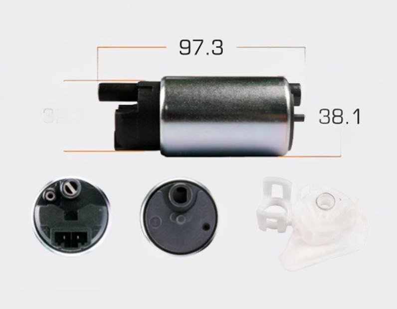 Топливный насос MASUMA MPU803 купить,NaN