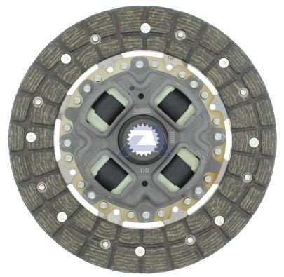Aisin диск сцепления DT124V купить,NaN