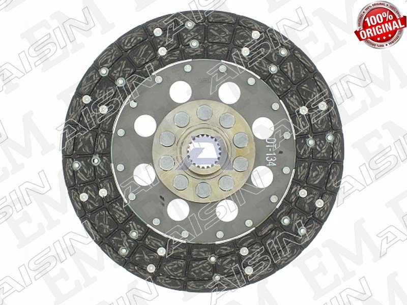 Aisin диск сцепления DT-134 купить,NaN