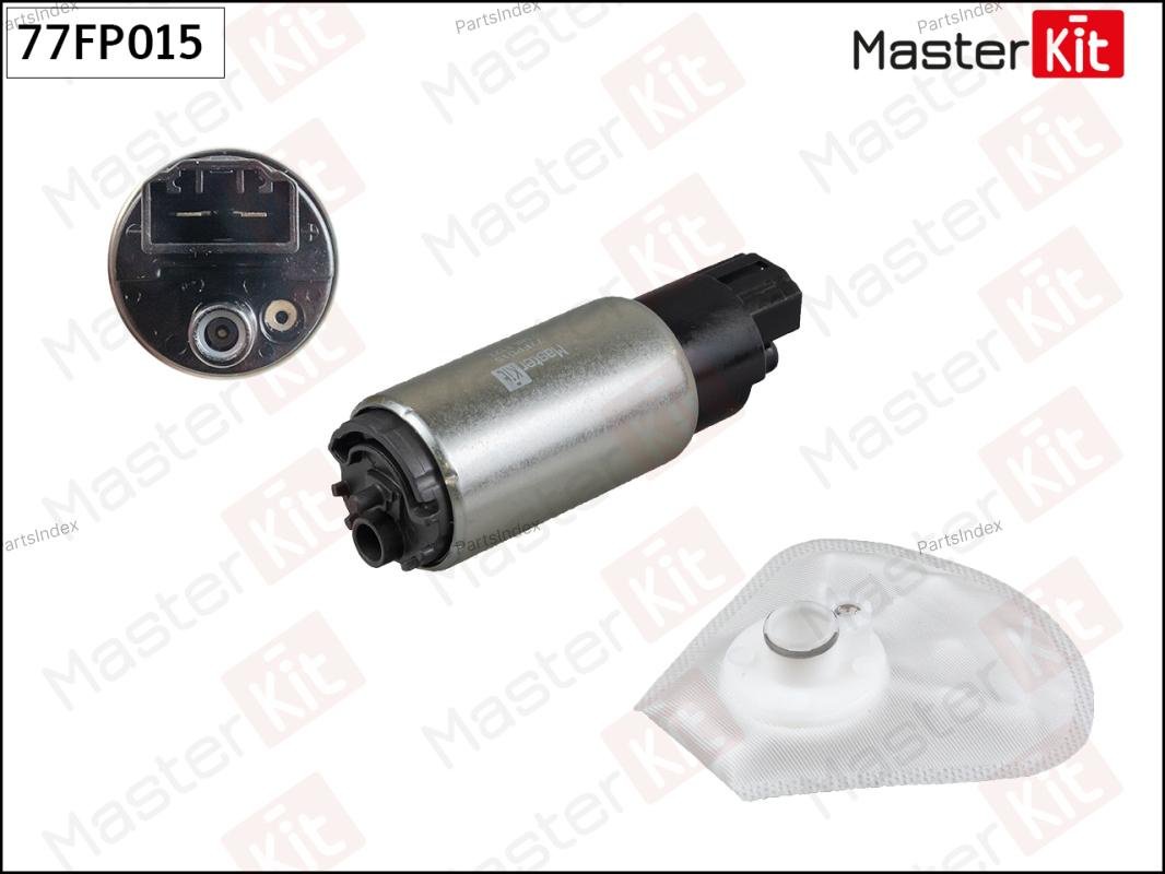 Топливный насос MasterKit 77FP015 - ForteMarket Топливный насос MasterKit 77FP015 купить,NaN