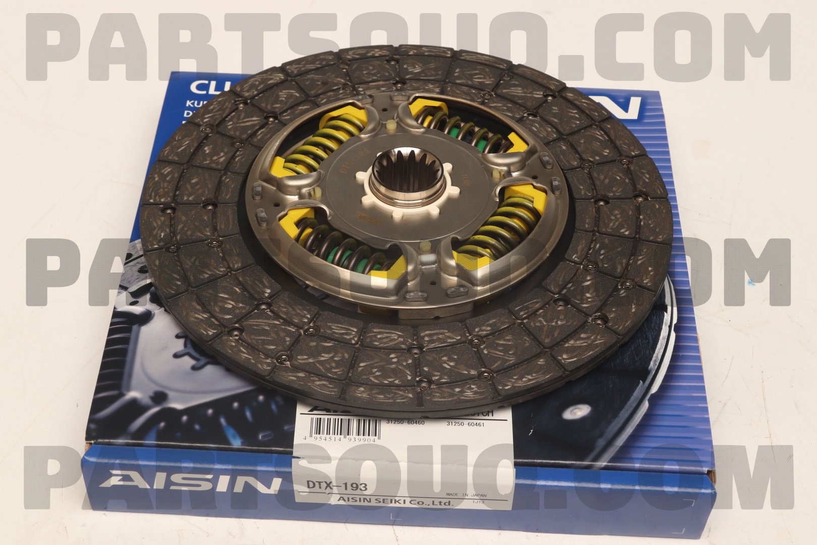Aisin диск сцепления DTX193 купить,NaN