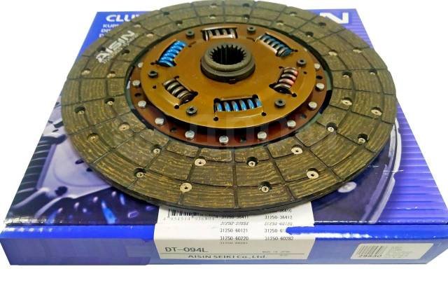 Aisin диск сцепления DT-094L купить,NaN