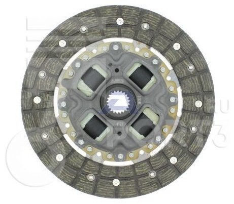 Aisin диск сцепления DT124V купить,NaN