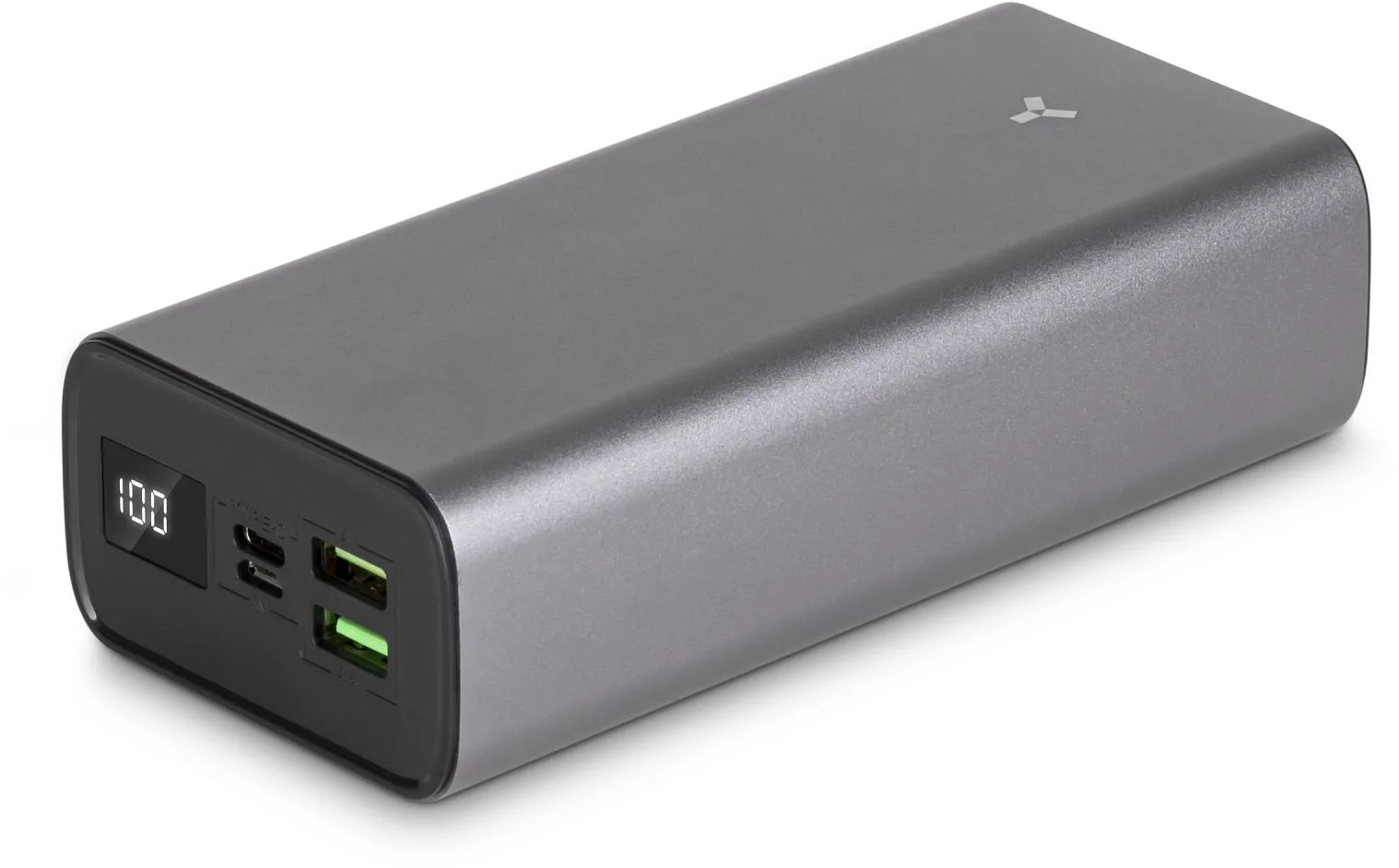 Power Bank Accesstyle Atlant 30MQD 30000mAh 22.5W Grey - ForteMarket Power Bank Accesstyle Atlant 30MQD 30000mAh 22.5W Grey купить,0