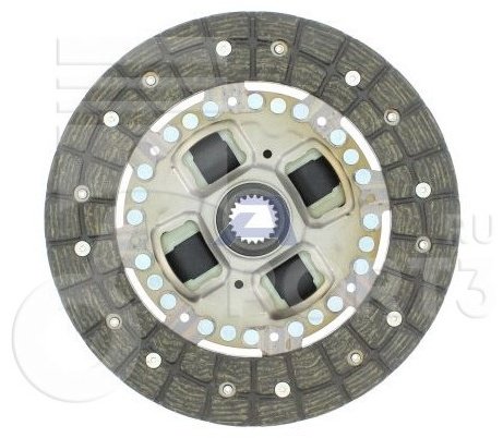 Aisin диск сцепления DT124V купить,NaN