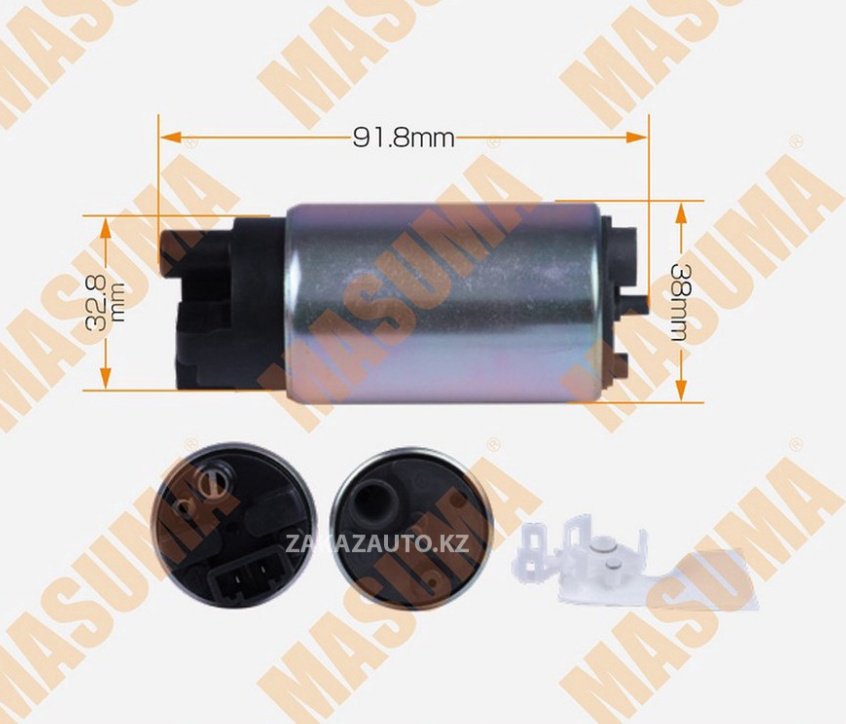 Топливный насос MASUMA MPU112C купить,NaN