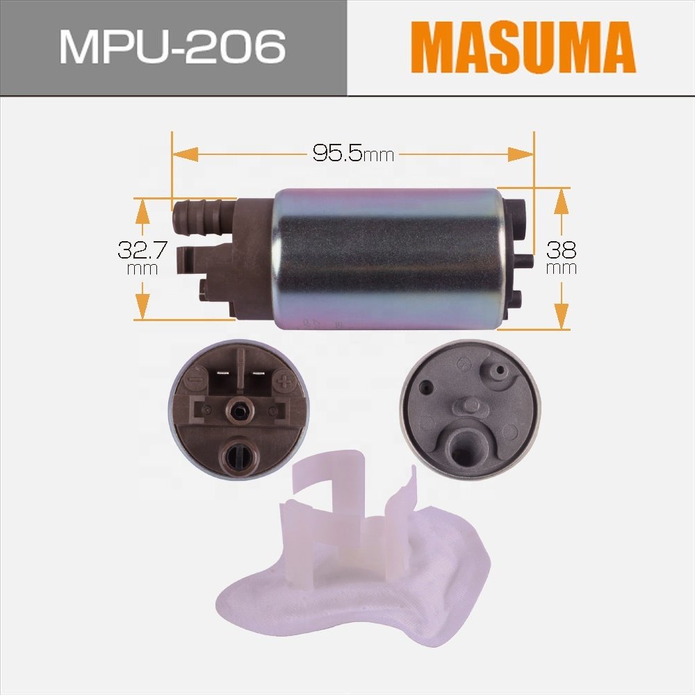 Топливный насос MASUMA MPU-206 - ForteMarket Топливный насос MASUMA MPU-206 купить,NaN