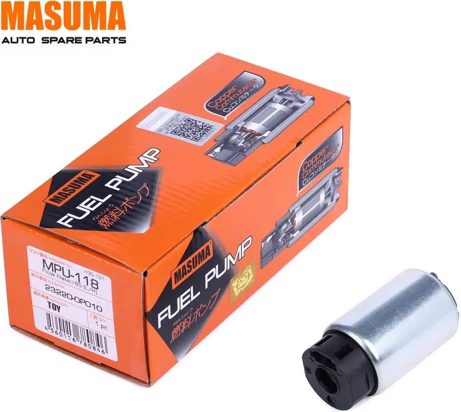 Топливный насос MASUMA Mpu-118 купить,NaN