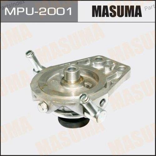 Топливный насос MASUMA MPU2001 купить,NaN