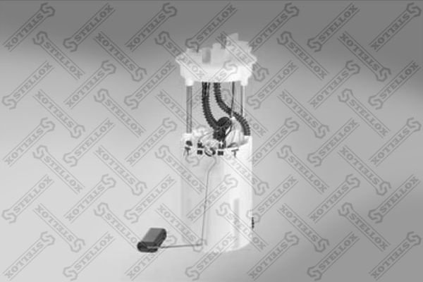 Топливный насос Stellox 10-01410-SX купить,NaN