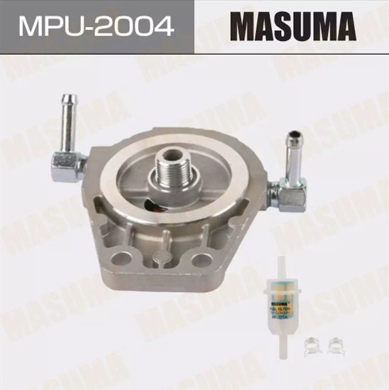 Топливный насос MASUMA MPU-2004 купить,11200