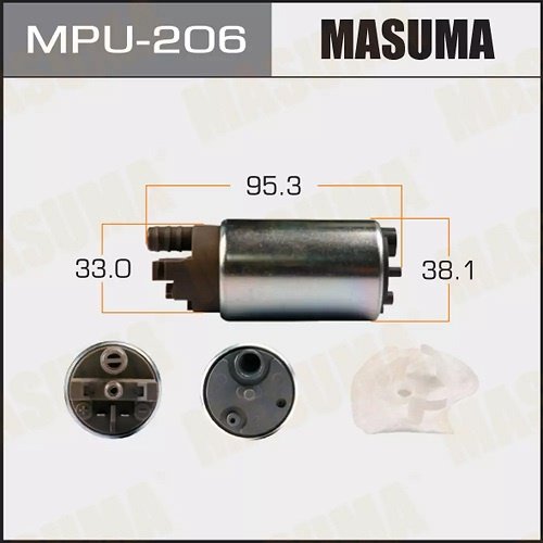 Топливный насос MASUMA MPU-206 купить,15960