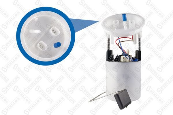 Топливный насос Stellox 10-01697-SX - ForteMarket Топливный насос Stellox 10-01697-SX купить,18920