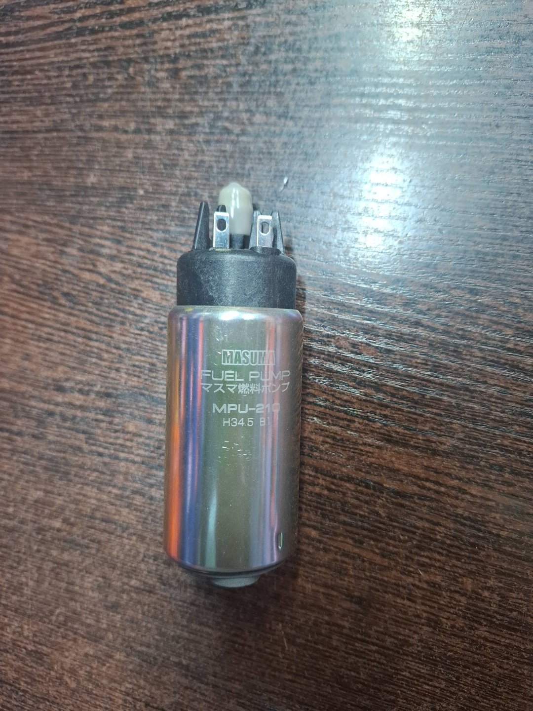 Топливный насос MASUMA MPU-210