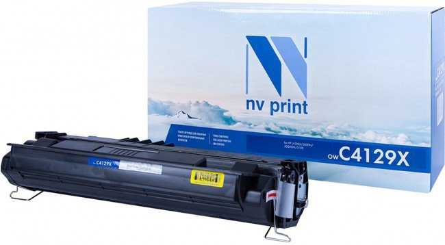 Картридж NV-Print C4129X черный купить,NaN