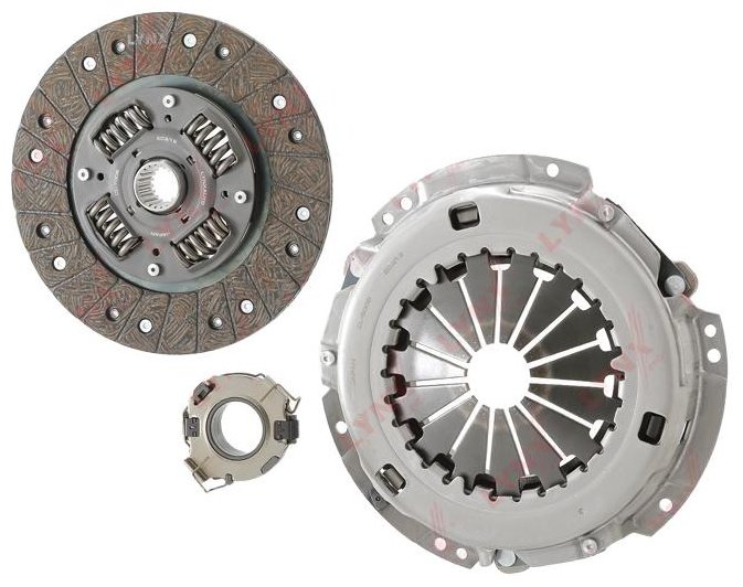 LYNXauto комплект сцепления CL1061