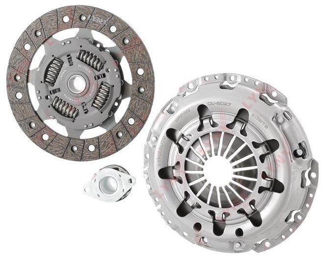 LYNXauto комплект сцепления CL1079