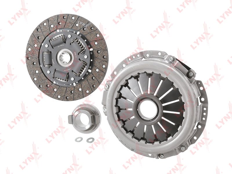 LYNXauto комплект сцепления CL1063