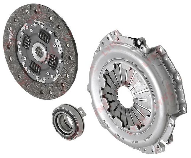 LYNXauto комплект сцепления CL1101