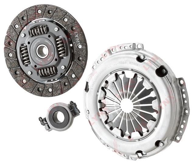 LYNXauto комплект сцепления CL1155