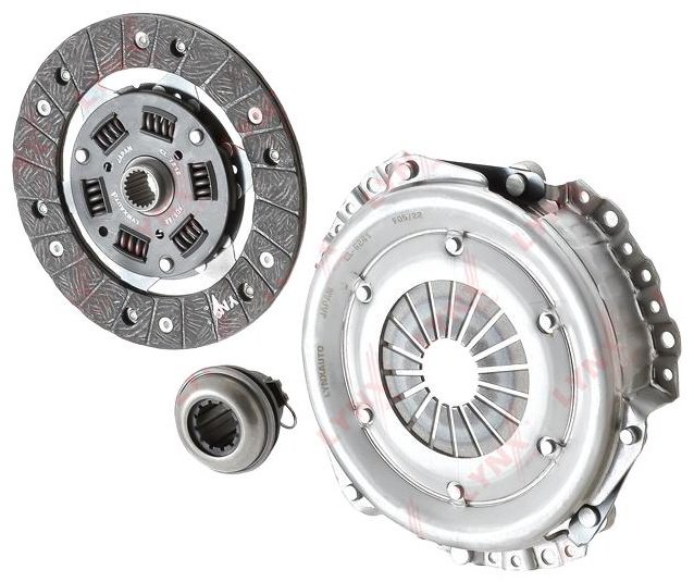 LYNXauto комплект сцепления CL1097