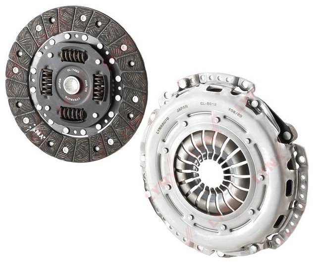 LYNXauto комплект сцепления CL1351