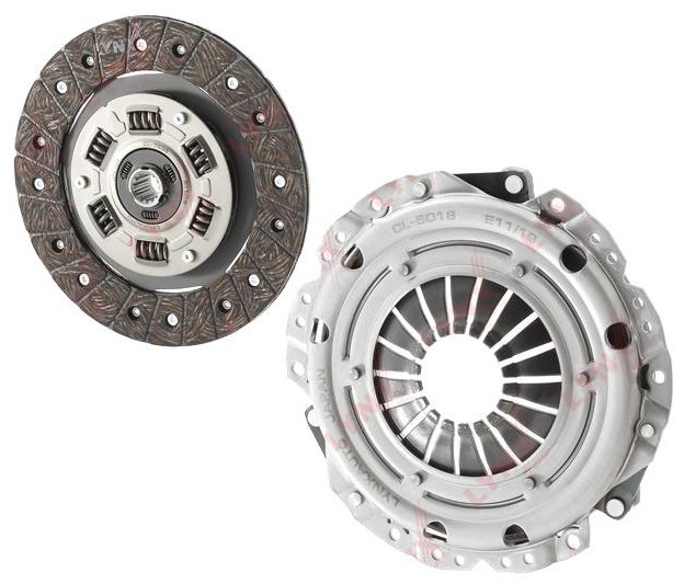 LYNXauto комплект сцепления CL1262