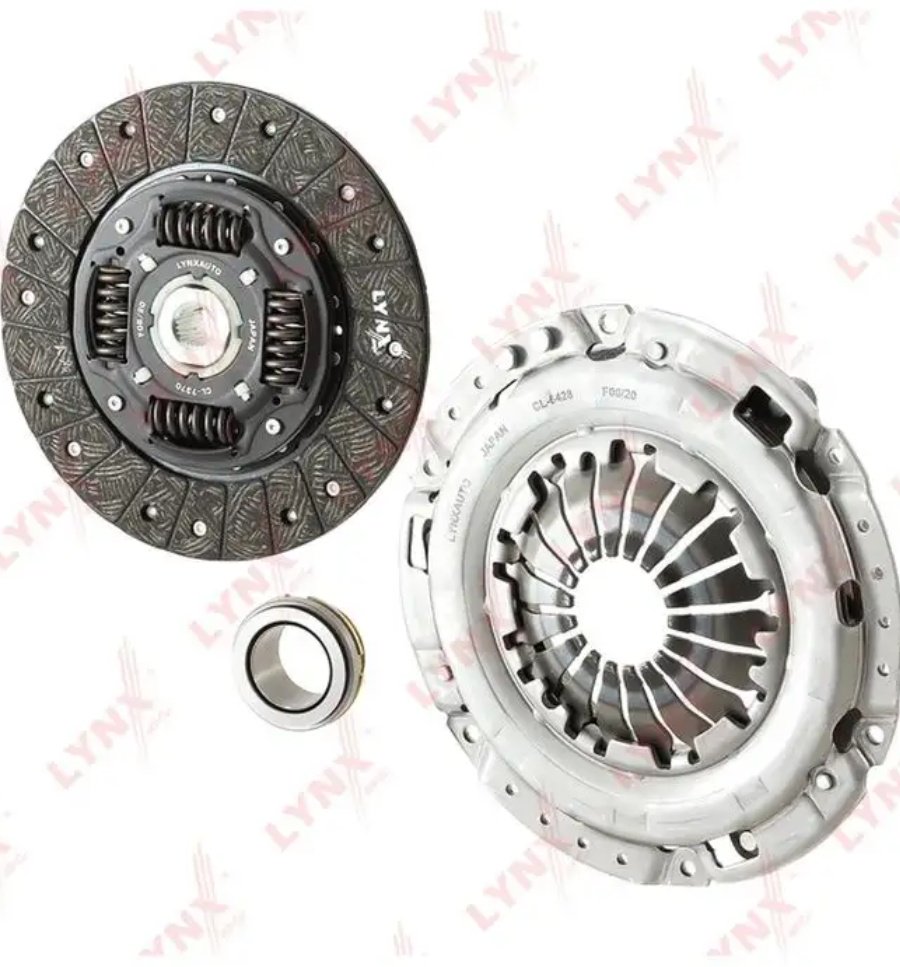 LYNXauto комплект сцепления CL-1294
