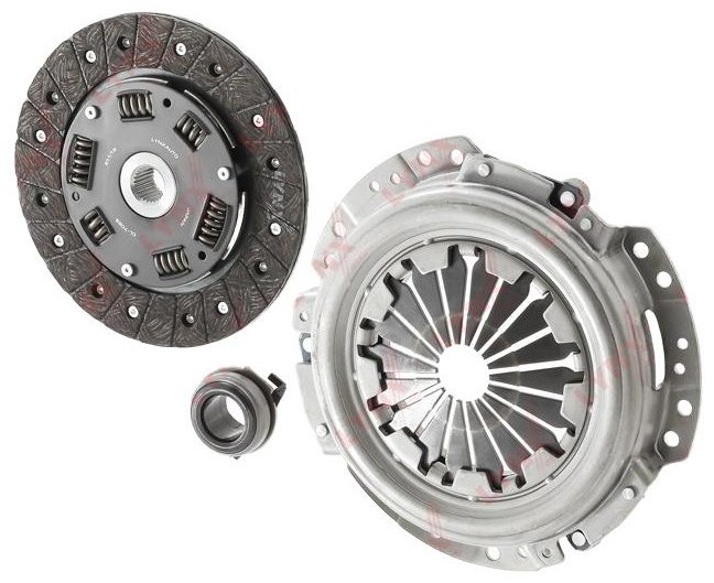 LYNXauto комплект сцепления CL1273