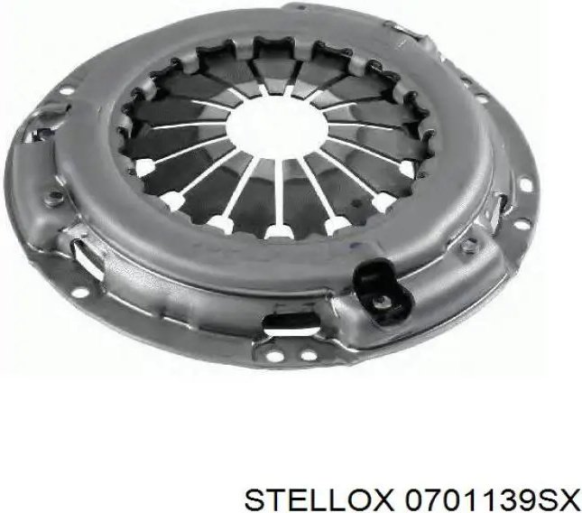 Stellox комплект сцепления 07-01139-SX