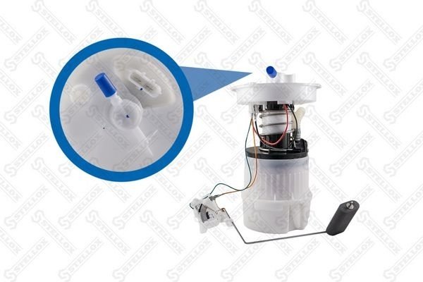 Топливный насос Stellox 10-01609-SX