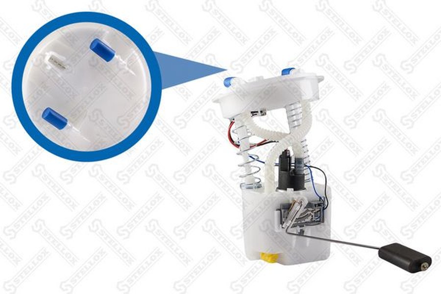 Топливный насос Stellox 10-01611-SX