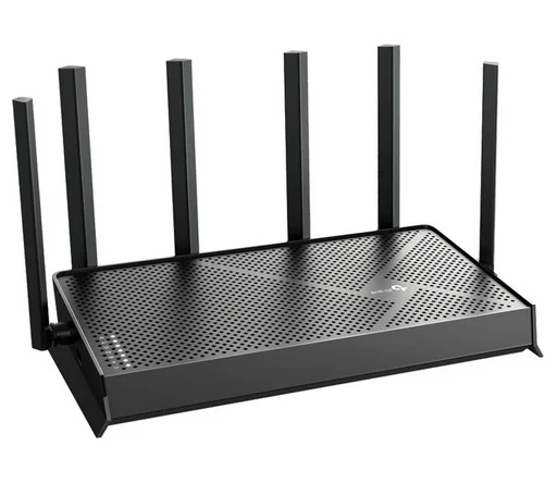 Маршрутизатор TP-Link Archer BE400 чёрный