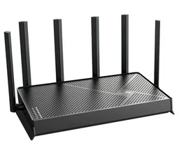 Маршрутизатор TP-Link Archer BE400 чёрный